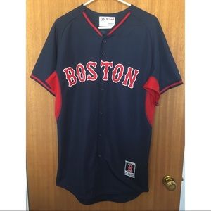 Red Sox jersey